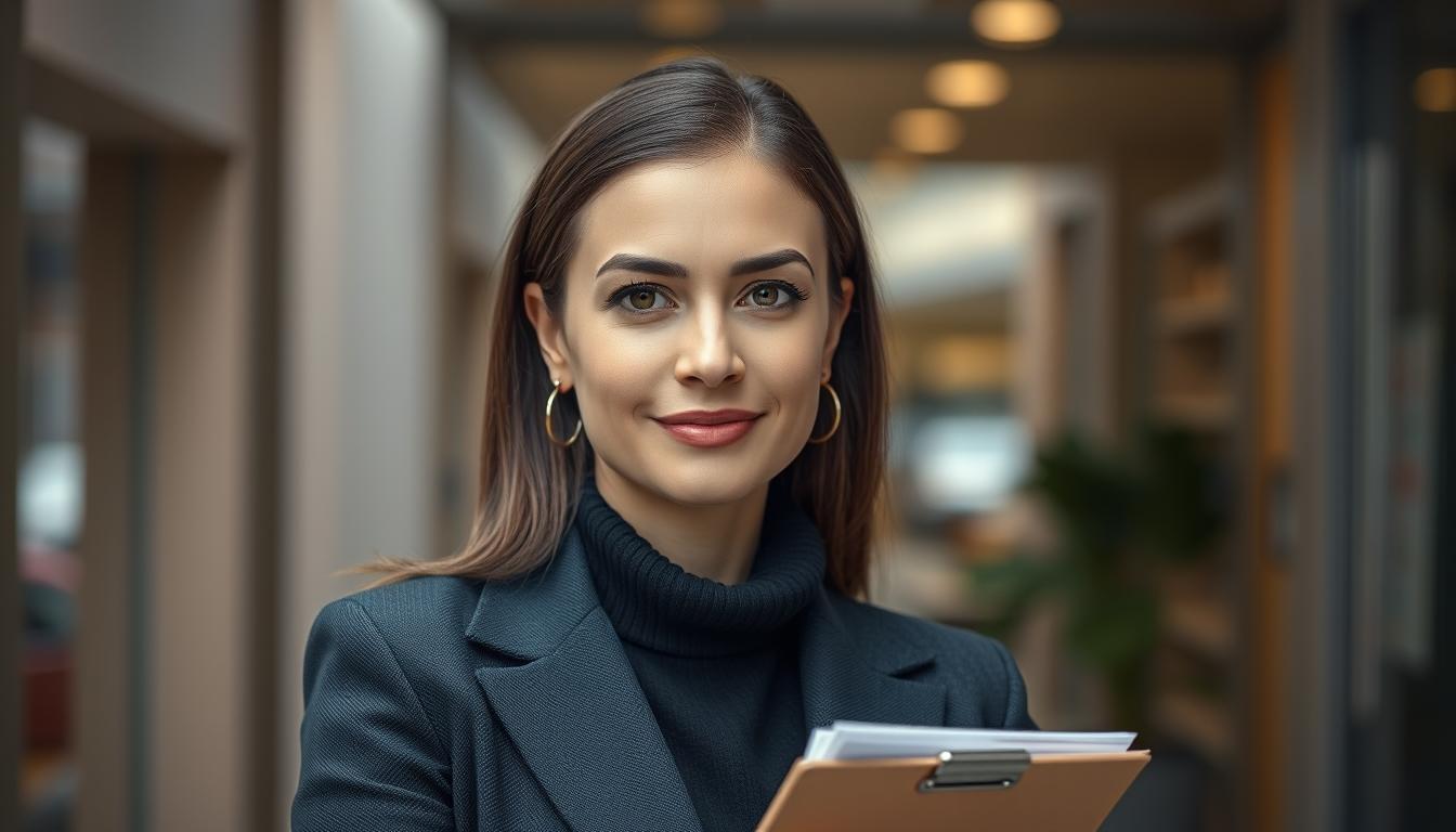 Property transactions support specialist