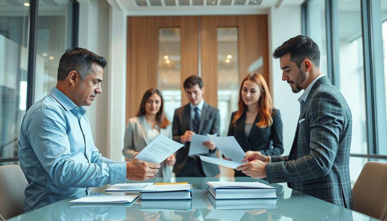 Property transaction planning and real estate deal preparation