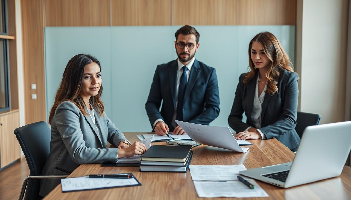 Real estate transaction coordination and document review